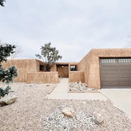 Adobe-Style Charming Home