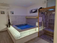 Wellness Apartment Le Chiocciole - Gym