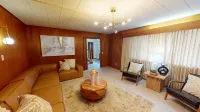 Mid-Century Modern historical home 0.8mi to Boone Pickens Stadium! - 4-Star