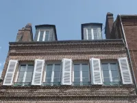 French Charm.  Charming 40-Square-Meter Apartment. - Condos