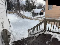 Charming 3-Bedroom Home in the UP - A Great Place for Family, Friends, and Paws! Hotels in Calumet