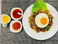 V V Hotel Battambang - breakfast