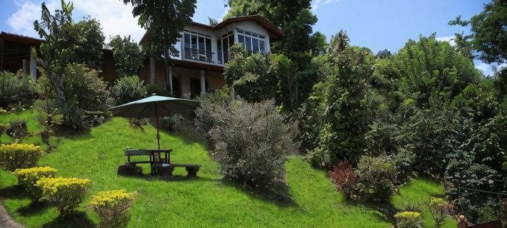 Breez Holiday Home Hotéis em Kandy