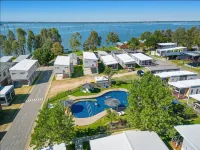 Tasman Holiday Parks - Lake Mulwala - Pools