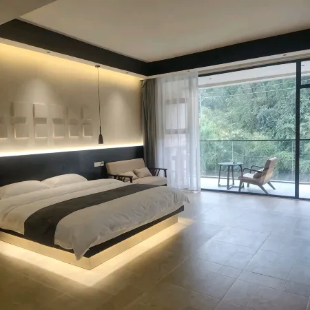 Chongdugou Shanyu Yunxi Homestay
