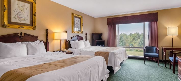 Precious Hotel Hotels in Jasper County