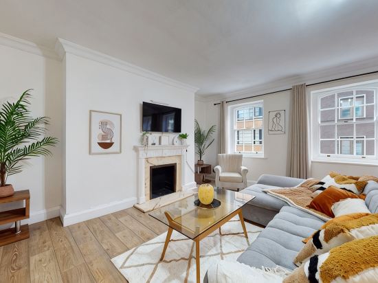 Park Lane Apartments Clarges Street