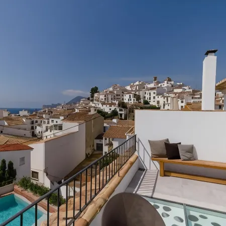 La Serena Boutique Hotel & Wellness - Altea