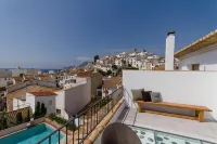 La Serena Boutique Hotel & Wellness - Altea - オーシャンビュー