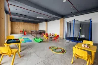Hotel Chail Residency - 3 tähden