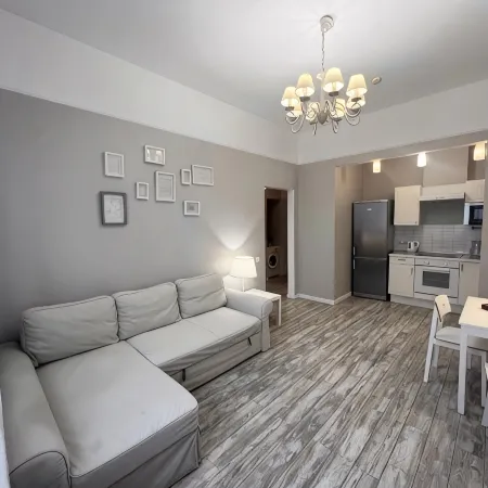 Lyuks Moy Dom Zvezda Apartments
