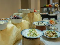 Hotel Kohinoor Continental,Airport - petit déjeuner