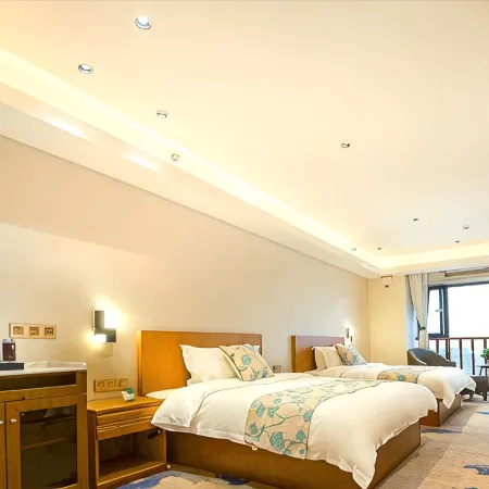 Pullman Hotel (Jinan Wanhong Plaza)