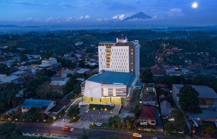 Luwansa Hotel and Convention Center Manado