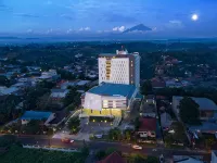 Luwansa Hotel and Convention Center Manado Hotels in Manado
