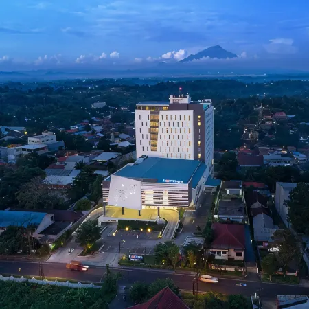 Luwansa Hotel and Convention Center Manado