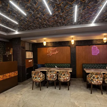 Hotel J.S. Residency