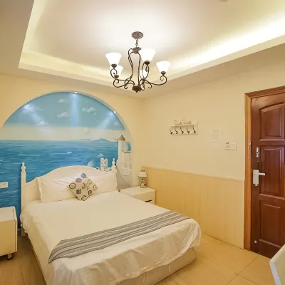 Xiamen Gulangyu Sunshine House Inn Hotels near Riguang Mountain
