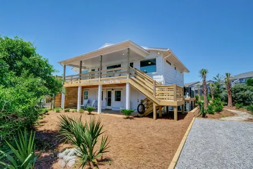 Ocean View. 2ND Row. Pvt Heated Pool. Pvt Beach Access. Classic Topsail!