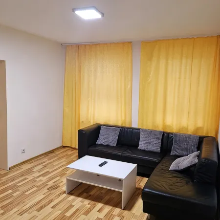 Spacious apartment for 4 people directly opposite the Zeche Zollverein.