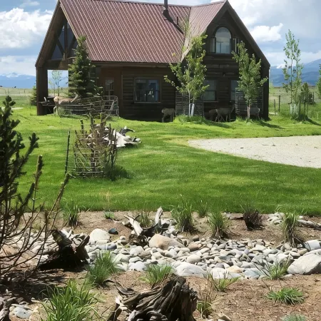 "Everything Is Top Cabin