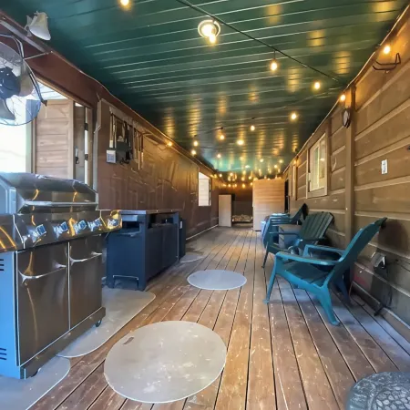 The Runway Chalet