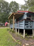 Summer Lake Fun at Cozy Blue Cabin – Prime Fishing & Boating on Lake Barkley!