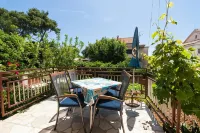 Apartments Cace - Parkering