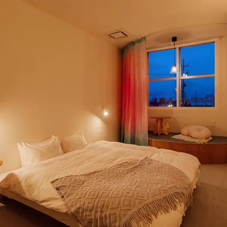 Hotel Kazemachi Minato Отели в г. Ога