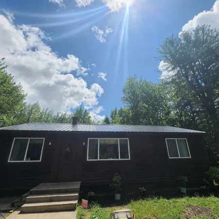 Quiet and located close to the ocean  2 bedroom 2 bath home