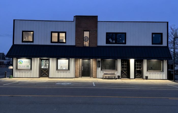 “The Inn at the Spa” on-site EV charging