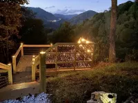 Luxury Mountain Home Retreat • Dog Spa + Hot Tub Near Wolf Laurel - 4-Star