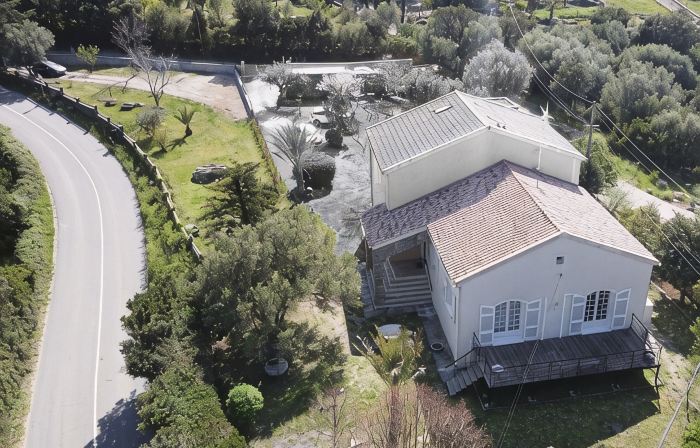 House near st Florent