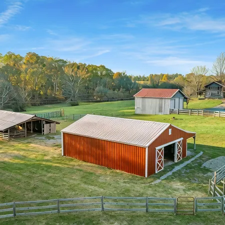 The Cabin at Roney Creek Ranch