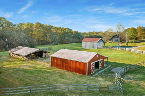 The Cabin at Roney Creek Ranch