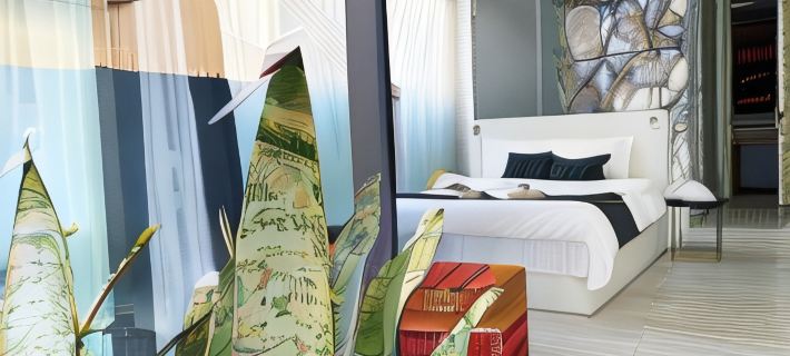 Lokàl Boutique Hotel Hotéis em Lárnaca