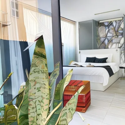 Lokàl Boutique Hotel Отели рядом с достопримечательностью «Площадь Европы»
