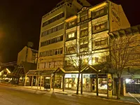 Hotel Concept Bariloche - Bữa sáng