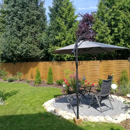 Vacation apartment "Am See 1"
