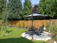 Vacation apartment "Am See 1"