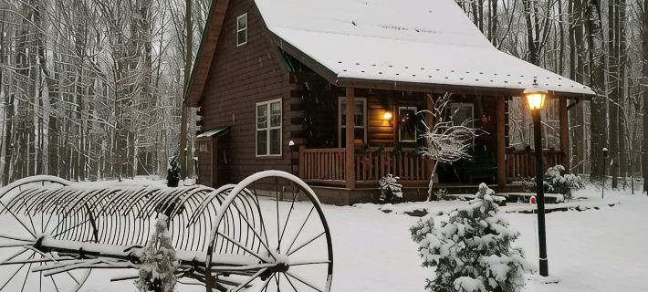 Forever spring cabin Hotels in Trumbull County