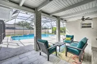 Cozy Safety Harbor Retreat w/ Heated Pool & Near Downtown - 3-Star