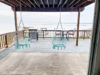 Fishing paradise!!! House on Livingston with private dock! Hotels in Trinity County