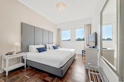 Lisboa Central Park Hotel Suites & Studios - Aamiainen