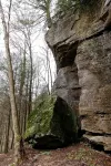 “Climber's Den” Rare Cliffside Stay w/ HotTub RRG