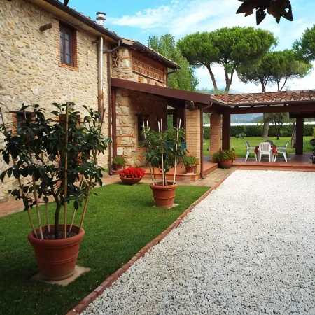 Rustico Diana 3 km from the sea 20% sea tent air condit Wi-Fi price all included