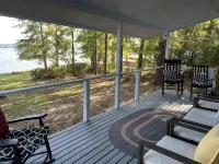 Experience Escape to Serenity Lake House on Lake d'Arbonne