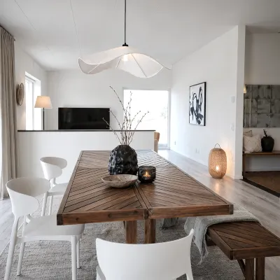 Vila Karup Modern Scandinavian Holiday Home - Villas