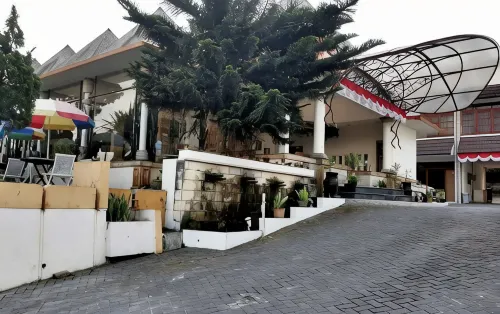 Hotel Surya Indah Salatiga