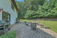 Spacious + beautiful 5-bedroom Mediterranean Villa in Monroe, NY. -  case vacanza in affitto